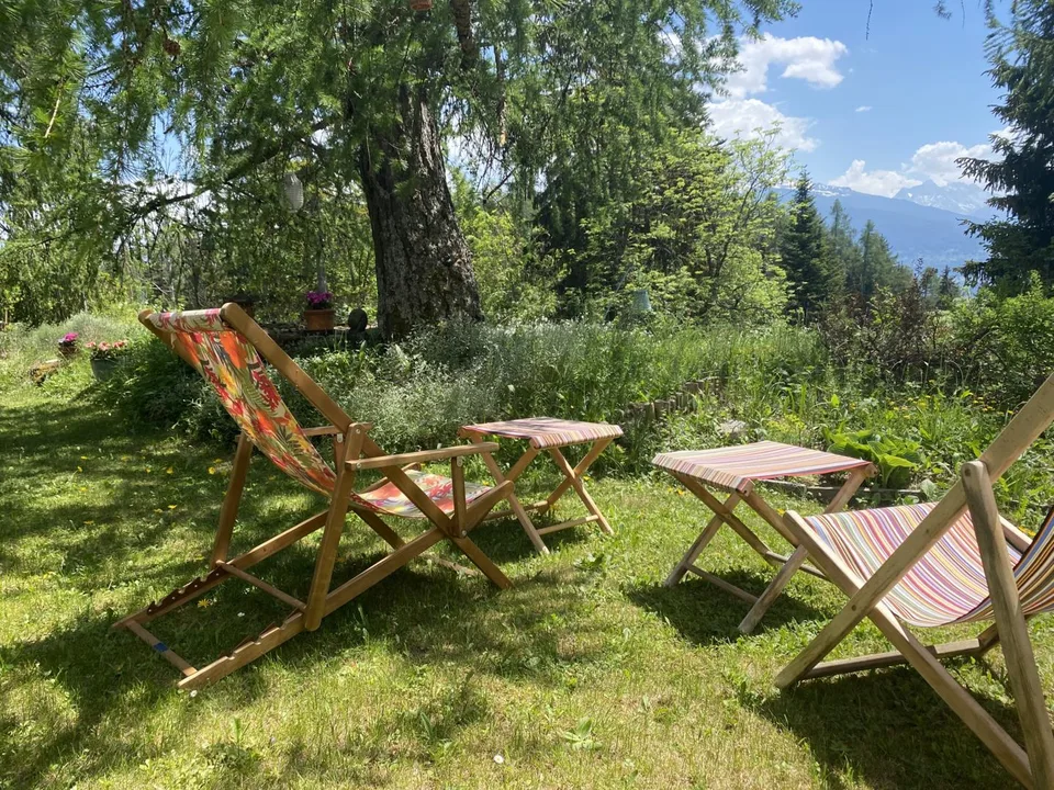 Familienschale oder charmantes Pied-à-terre in Anzère