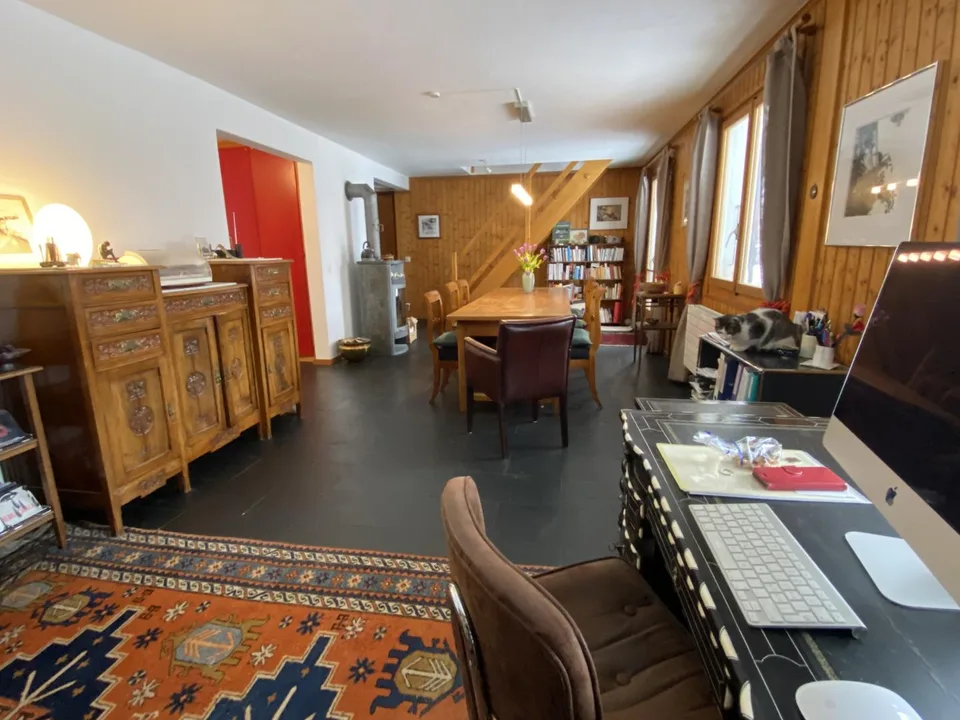Familienschale oder charmantes Pied-à-terre in Anzère