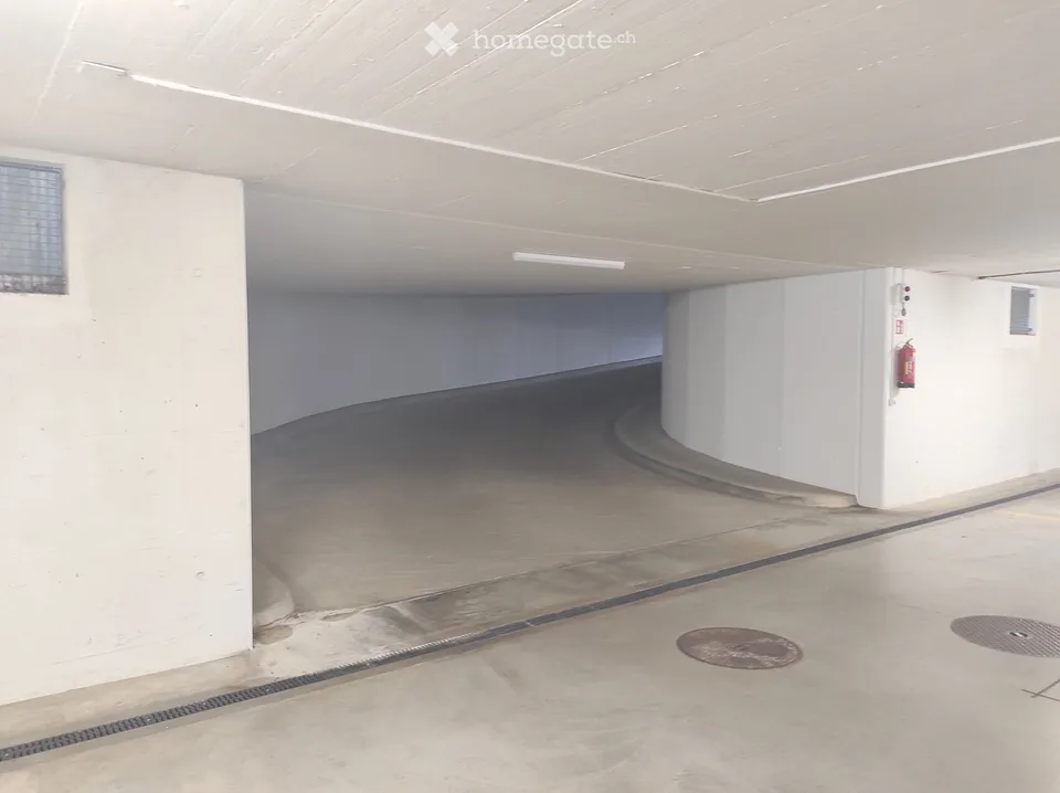 Parking space in Uster – Pfäffikerstrasse 2