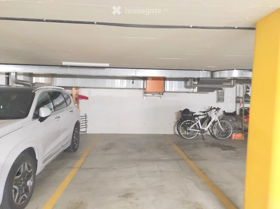 Parking space in Uster – Pfäffikerstrasse 2