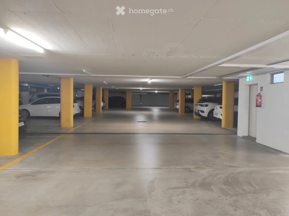Parking space in Uster – Pfäffikerstrasse 2