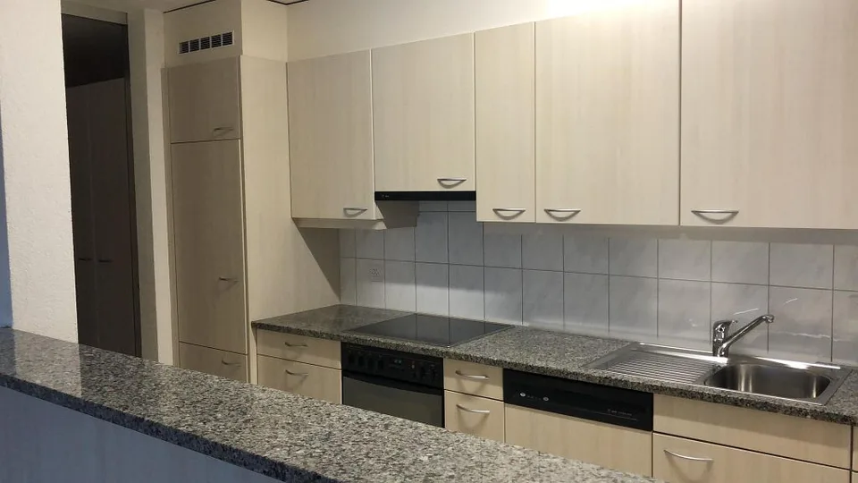 3 1/2-Zimmerwohnung, 1. Stock links