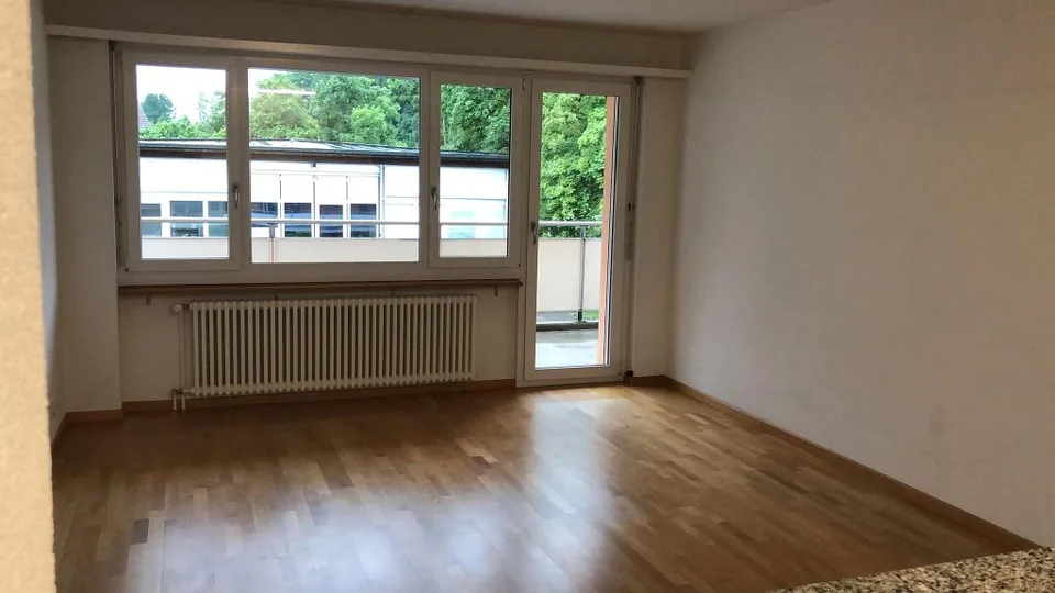 3 1/2-Zimmerwohnung, 1. Stock links