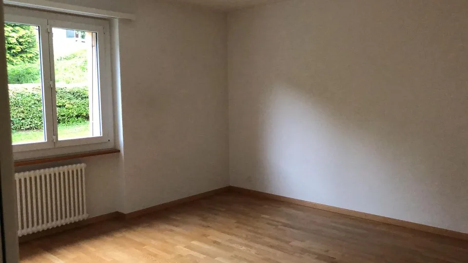 3 1/2-Zimmerwohnung, 1. Stock links