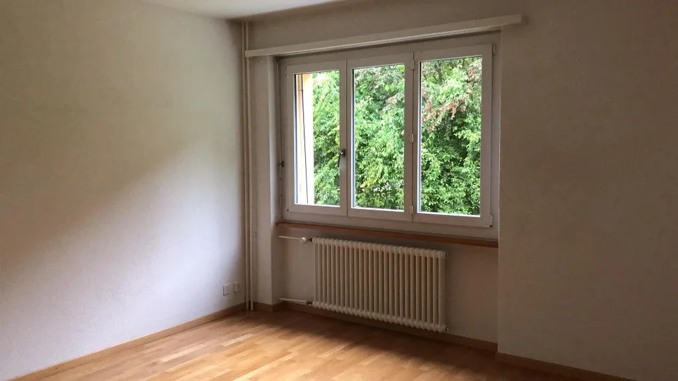 3 1/2-Zimmerwohnung, 1. Stock links