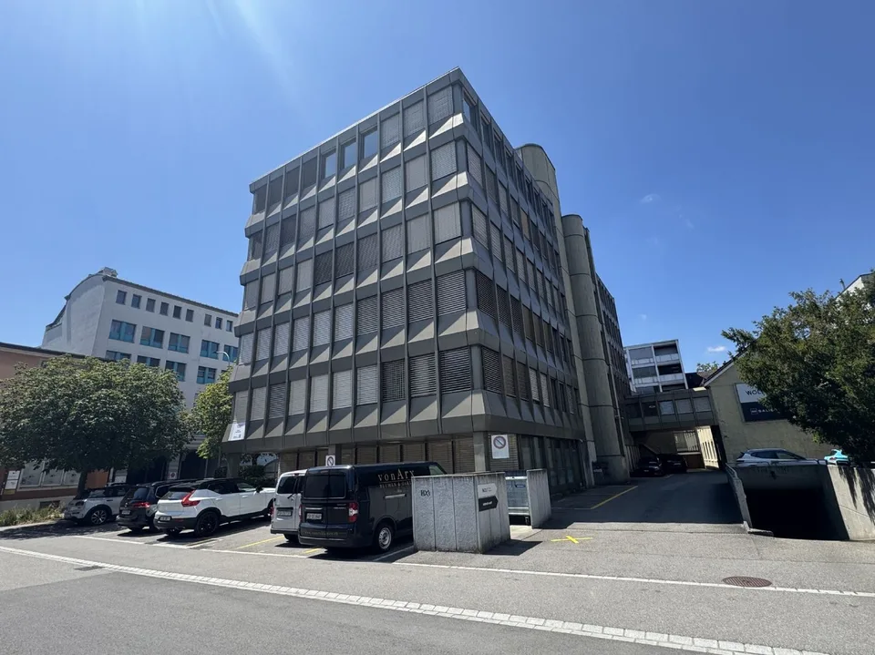 Repräsentative Gewerbefläche mit 284m2 an zentraler Lage
