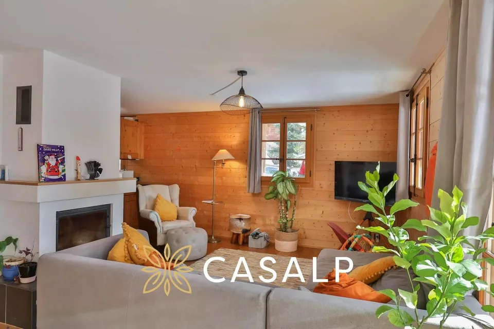 Splendide quadriplex résidence de luxe Cantarella