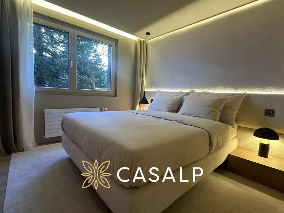 Appartement Exclusif de 3,5 Pièces à Crans-Montana : Un Refuge de Luxe et de Confort
