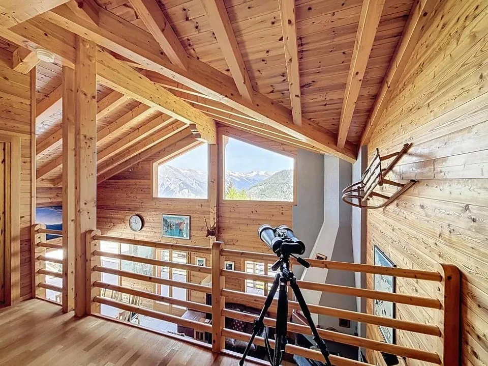 Rifugio di pace con vista impareggiabile