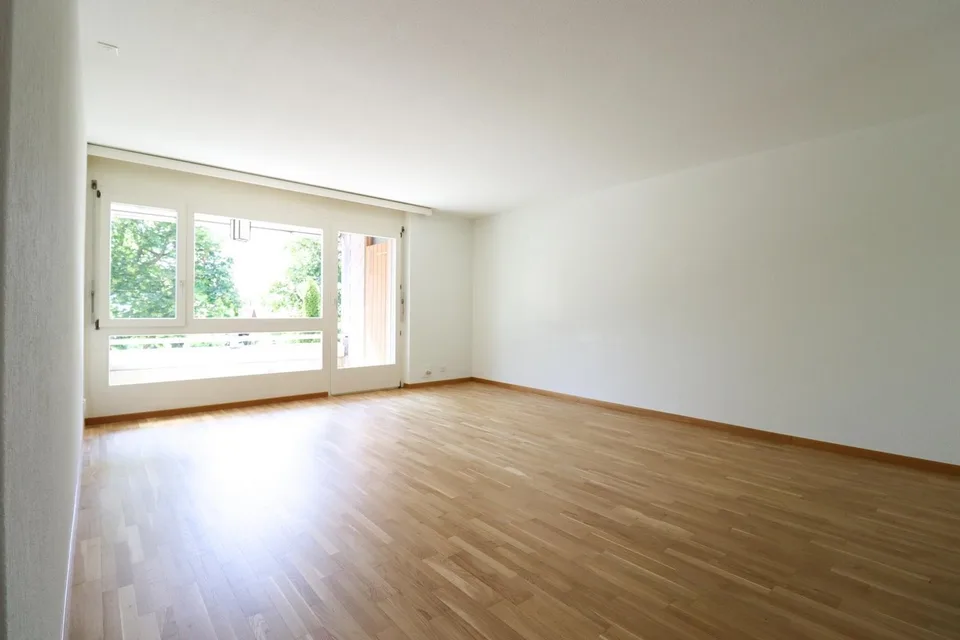 Attraktive 4.5 Zimmer-Wohnung im grünen Engelhardquartier