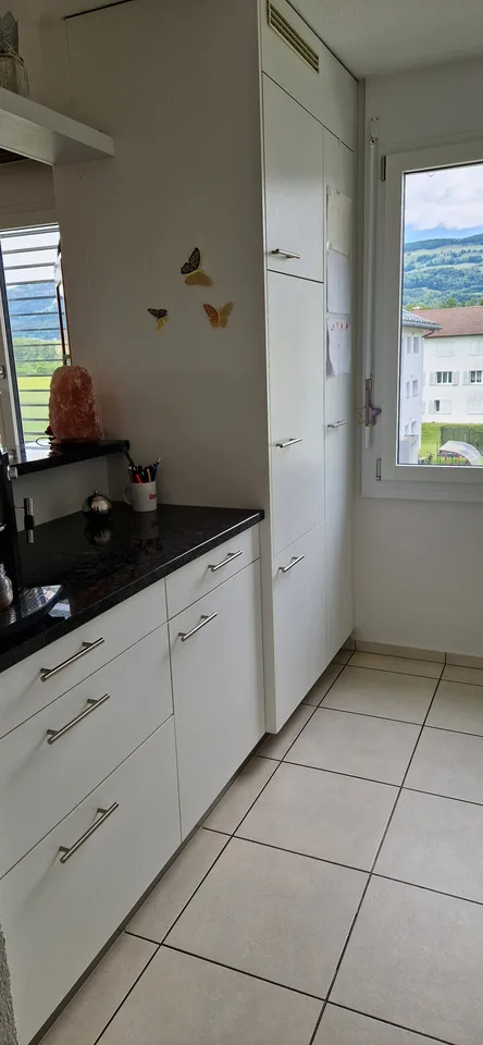 Appartement spacieux et lumineux de 4,5 pièces à louer !
