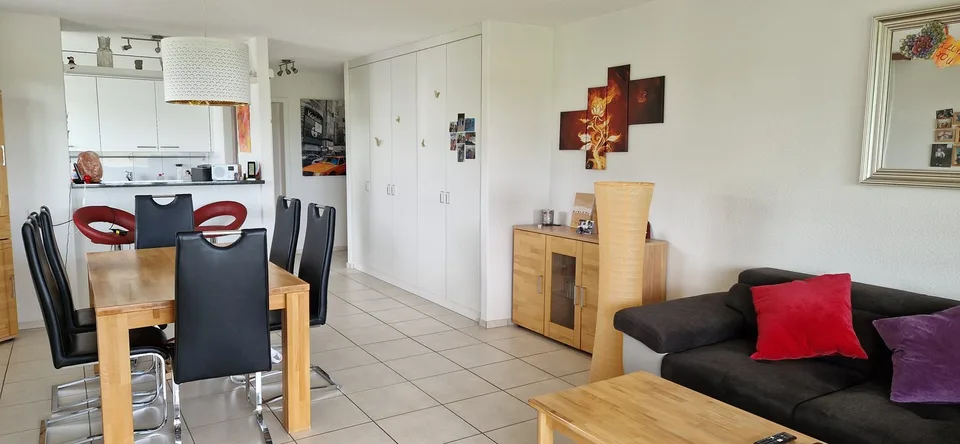 Appartement spacieux et lumineux de 4,5 pièces à louer !