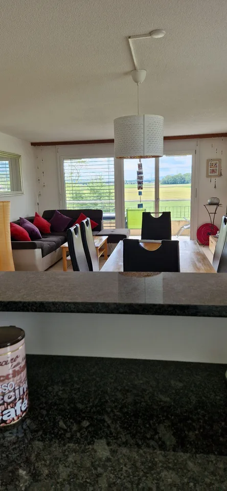 Appartement spacieux et lumineux de 4,5 pièces à louer !