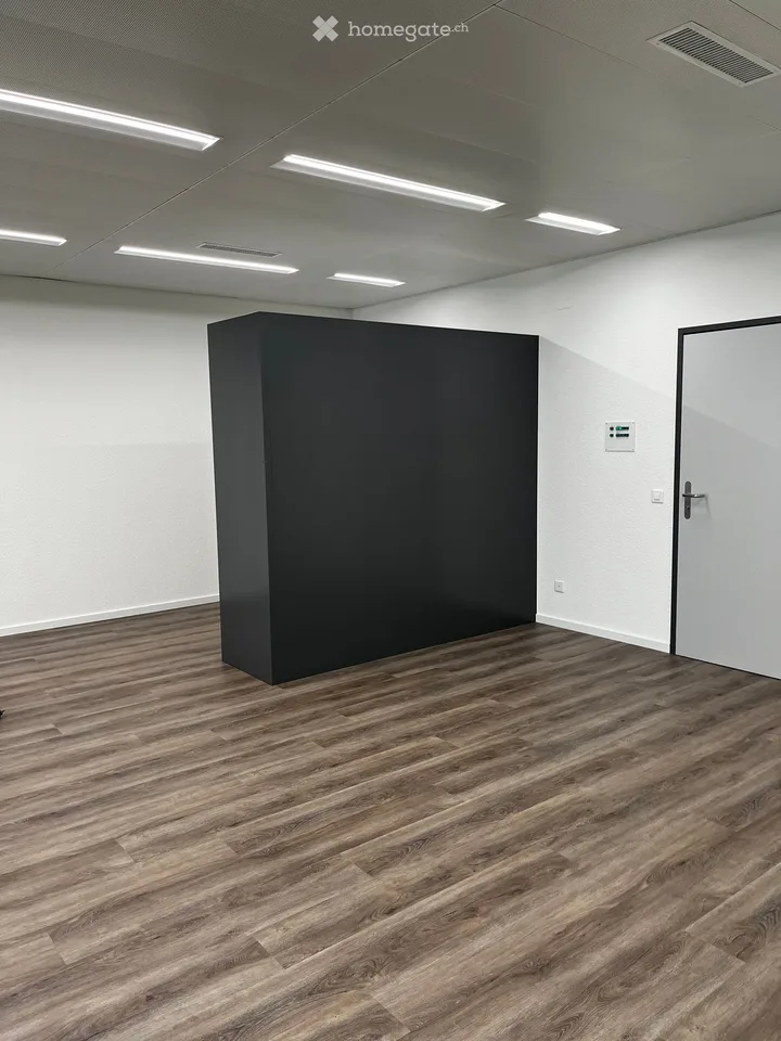 167m2 di spazio per ufficio/studio/terapia ad Aarau, versatile - Moderno & direttamente sul margine del bosco
