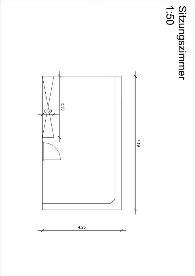 167m2 di spazio per ufficio/studio/terapia ad Aarau, versatile - Moderno & direttamente sul margine del bosco