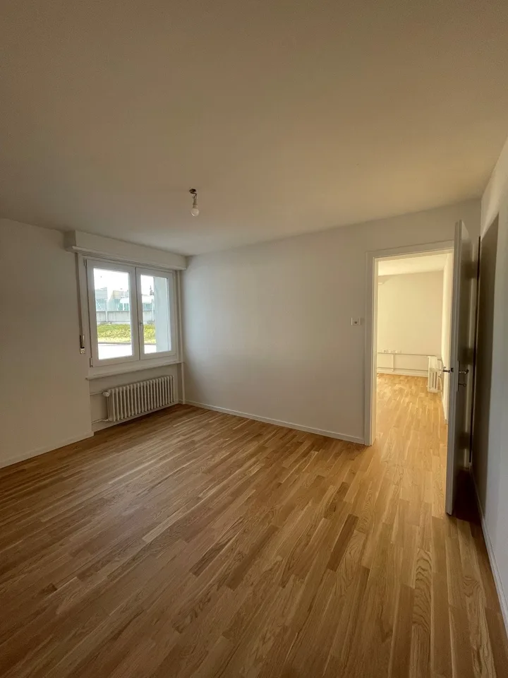 3.5 Zimmerwohnung im EG