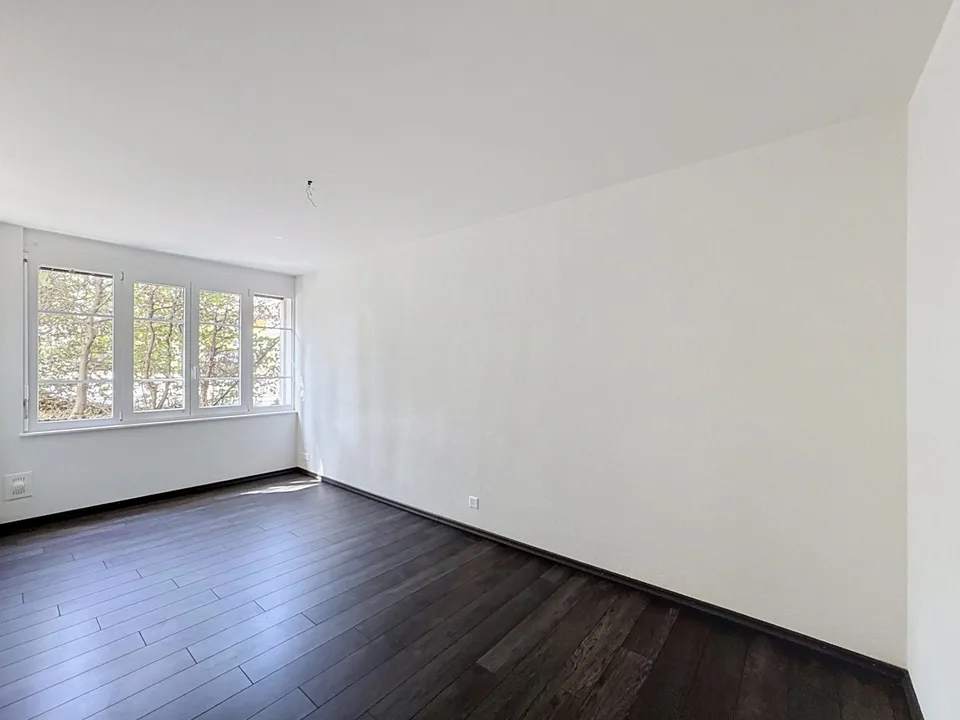 Wohnung 5.5 Zimmer mit Terrasse/Garten – Foto 6 von 12