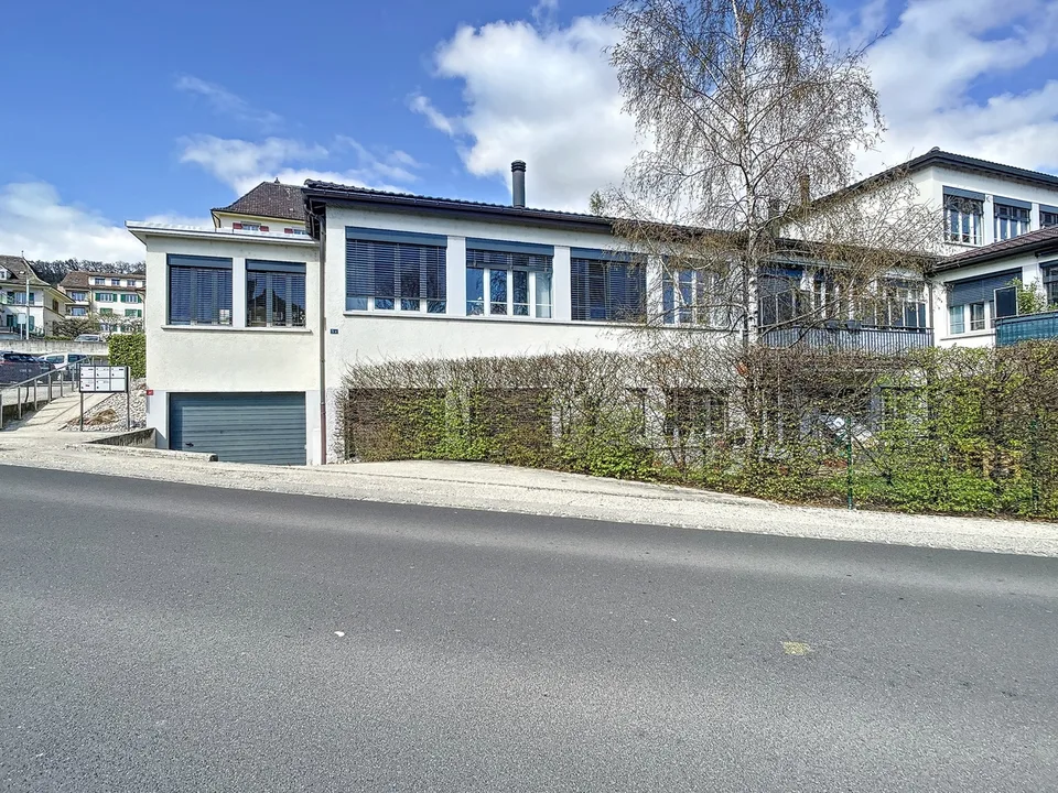 Wohnung 5.5 Zimmer mit Terrasse/Garten – Foto 12 von 12