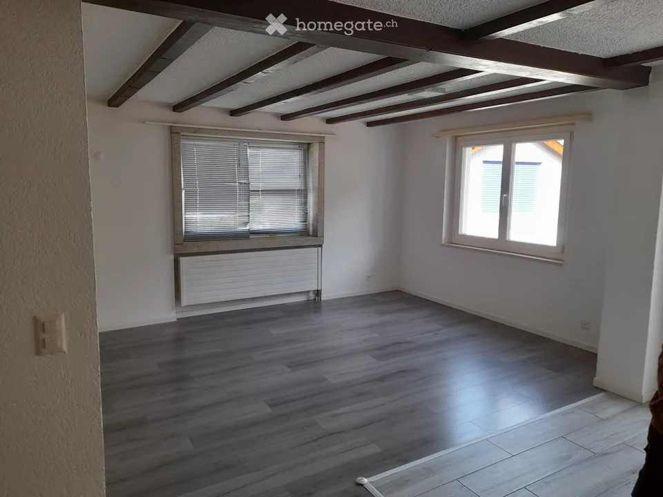 3 Z-Wohnung in Susten / Appartement de 3 pièces à La Souste