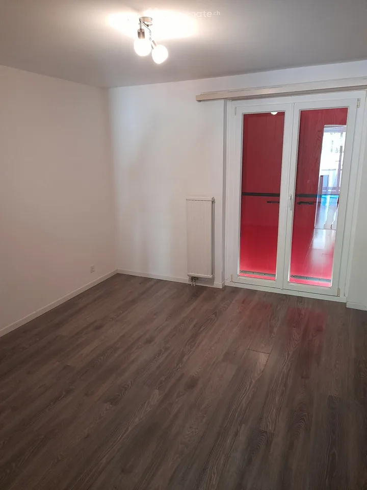 3 Z-Wohnung in Susten / Appartement de 3 pièces à La Souste