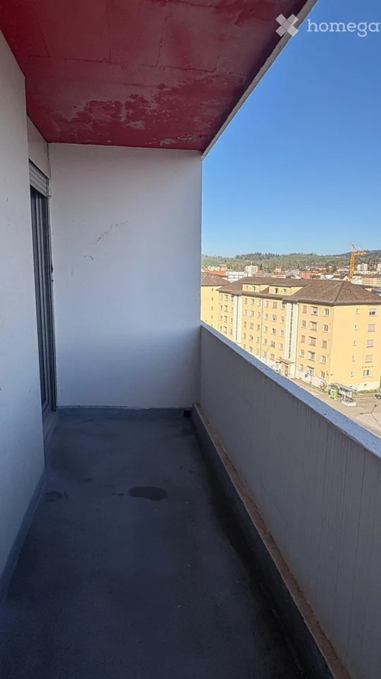 Charmantes Studio 31 m2 - Ausgestattete Küche - Balkon - Aufzug