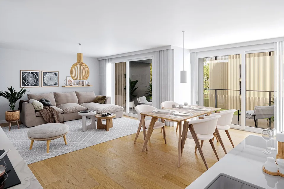 05720 - Wohnung 4½ Zimmer - IMP. CHAMP-RIOND 7 - MATRAN