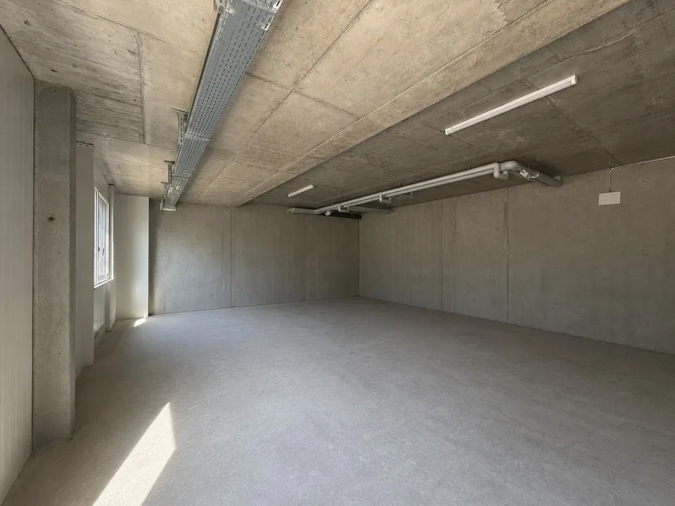 Erstvermietung Gewerbepark Felsberg