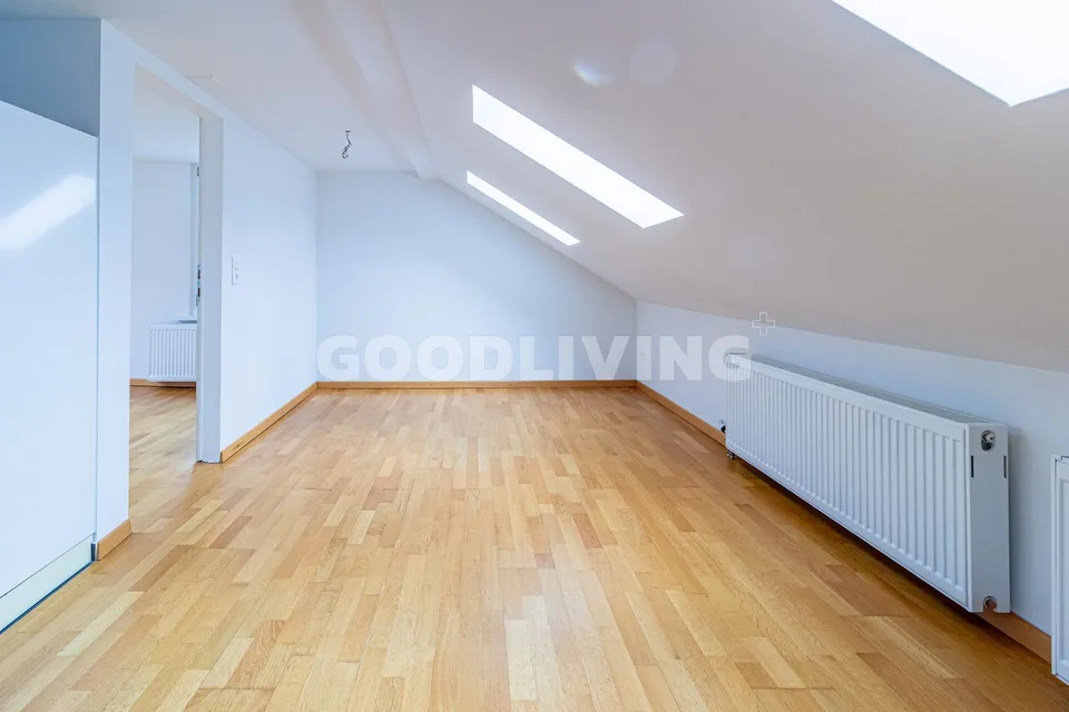Six appartements. Rendement solide.