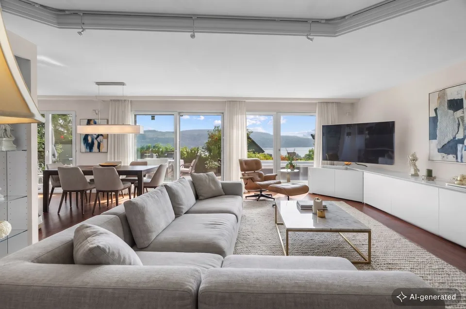APPARTAMENTO ESCLUSIVO 5.5 LOCALI CON VISTA LAGO A OBERRIEDEN