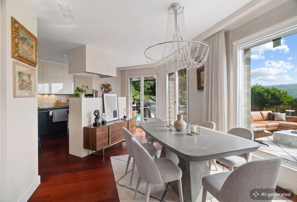 APPARTAMENTO ESCLUSIVO 5.5 LOCALI CON VISTA LAGO A OBERRIEDEN