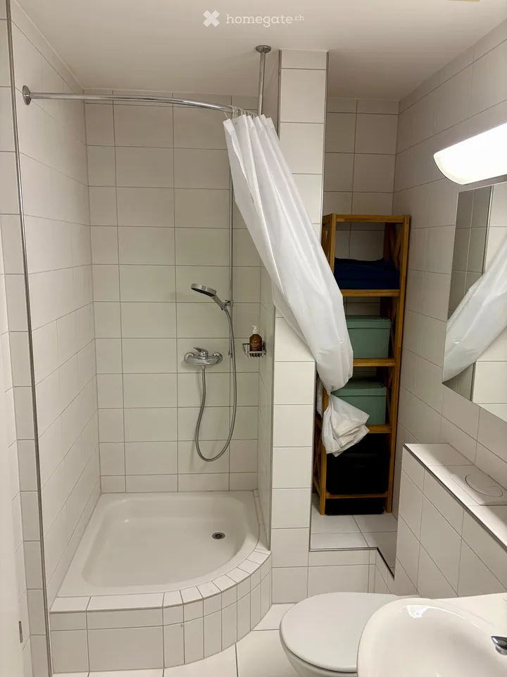 Lichtdurchflutete 3.5-Zimmer-Wohnung mit grossem Balkon