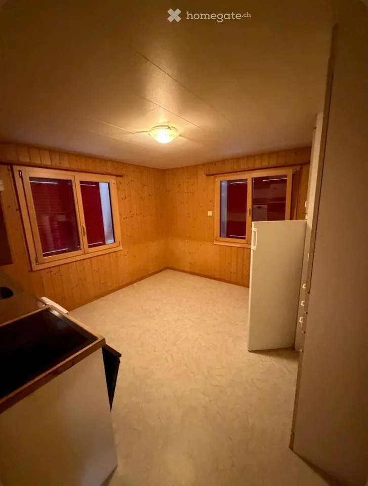 4 - Chambre à coucher