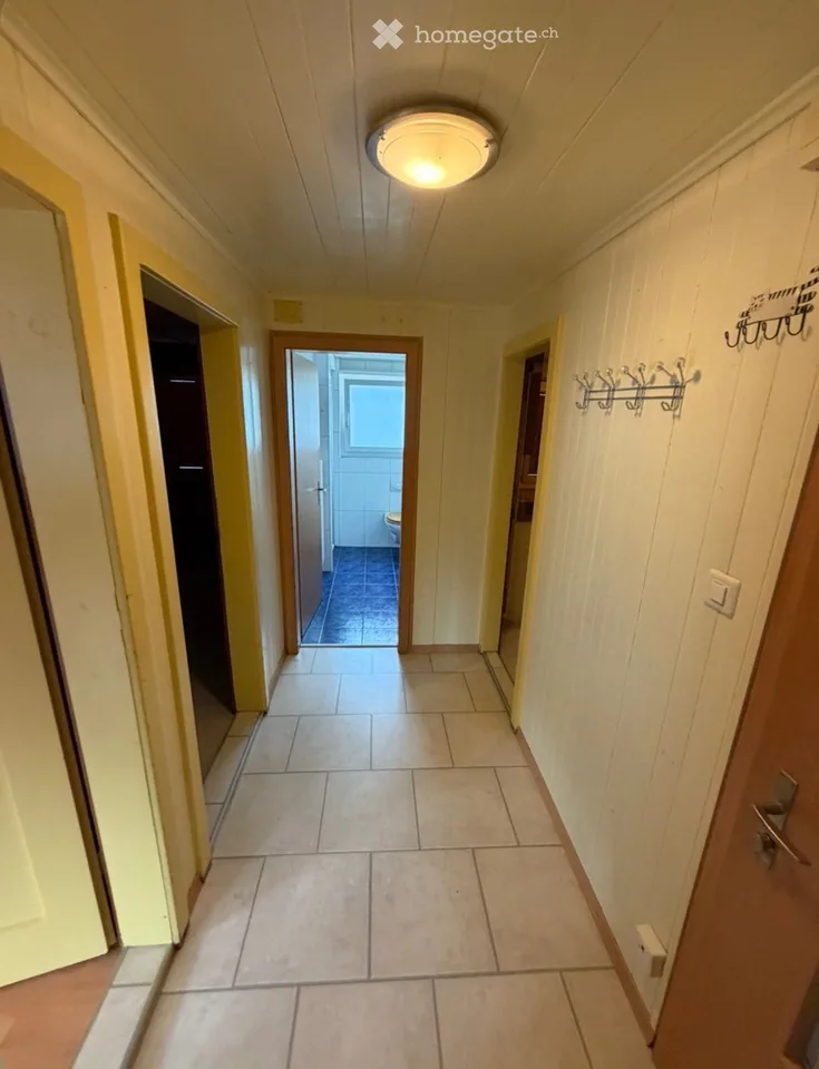 4 - Chambre à coucher