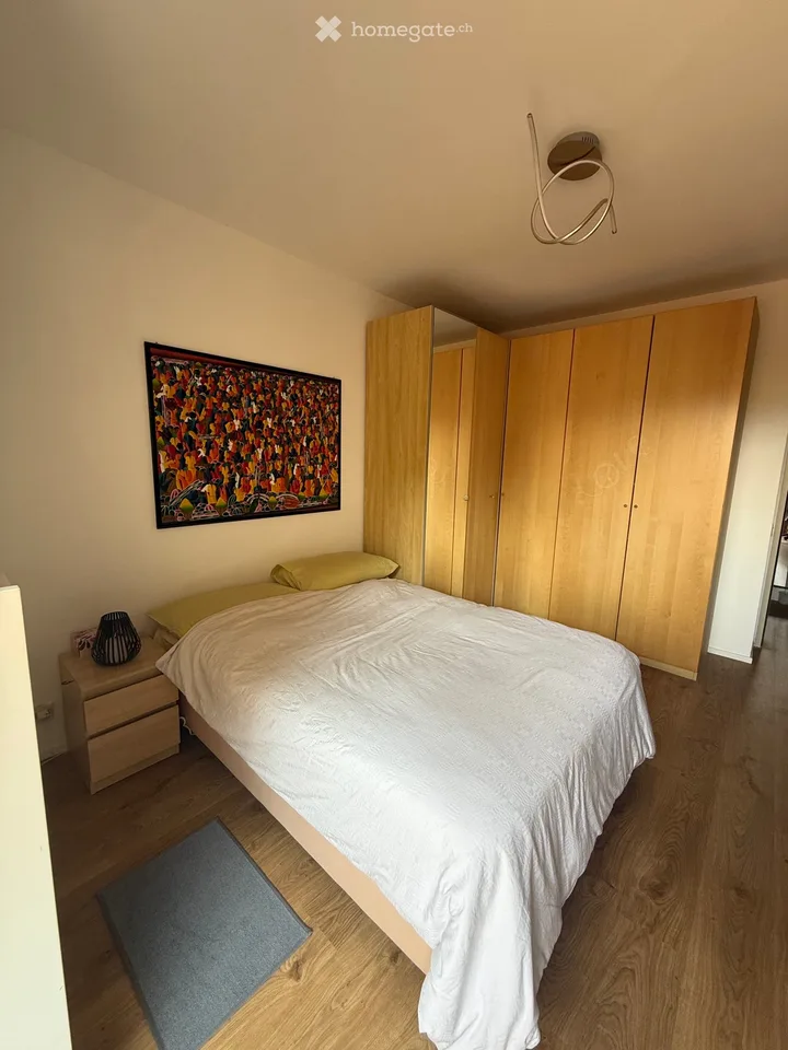 Je cherche un sous-locataire pour 2 pièces appartement rénové