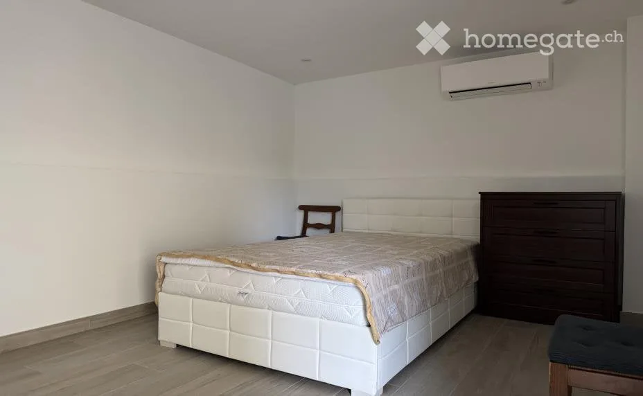 Modernes 1.5-Zimmer-Appartement mit 40 m² und Parkplatz