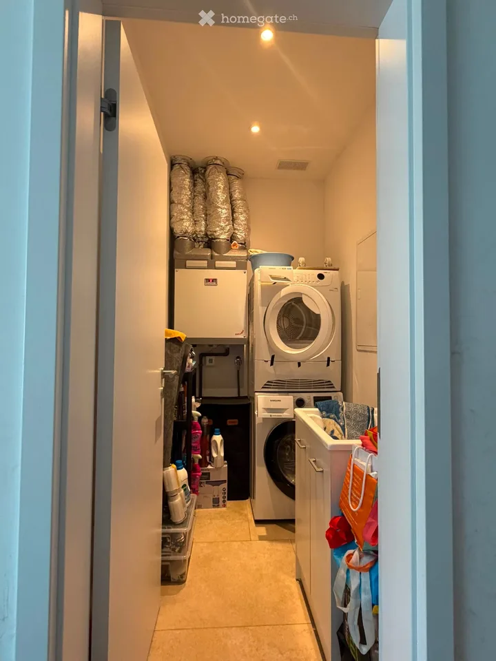 Appartement im Paradies