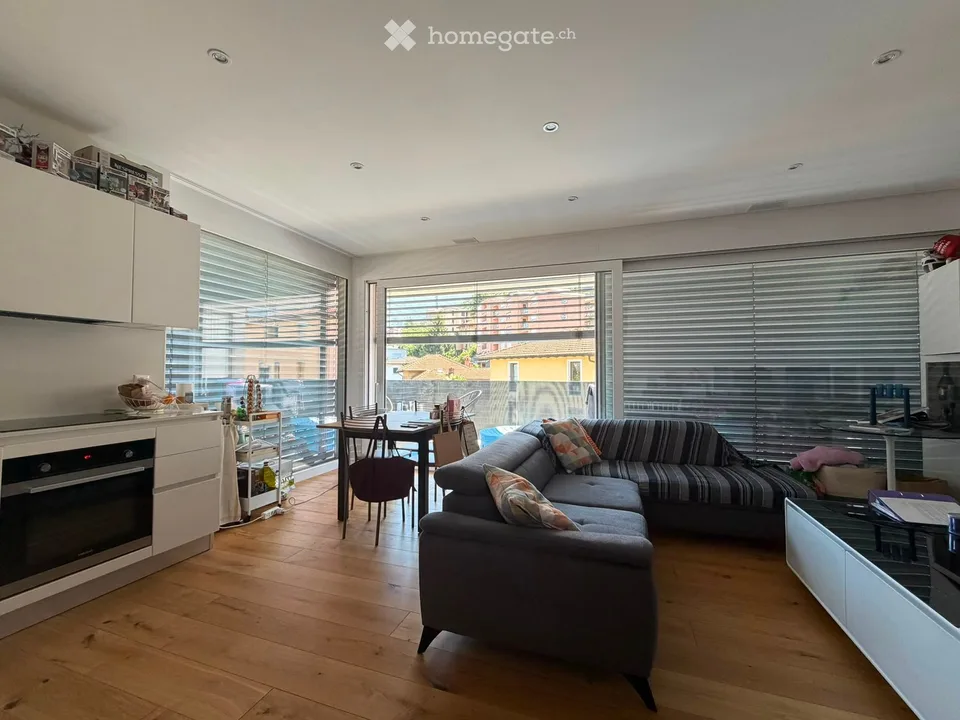 Appartement im Paradies