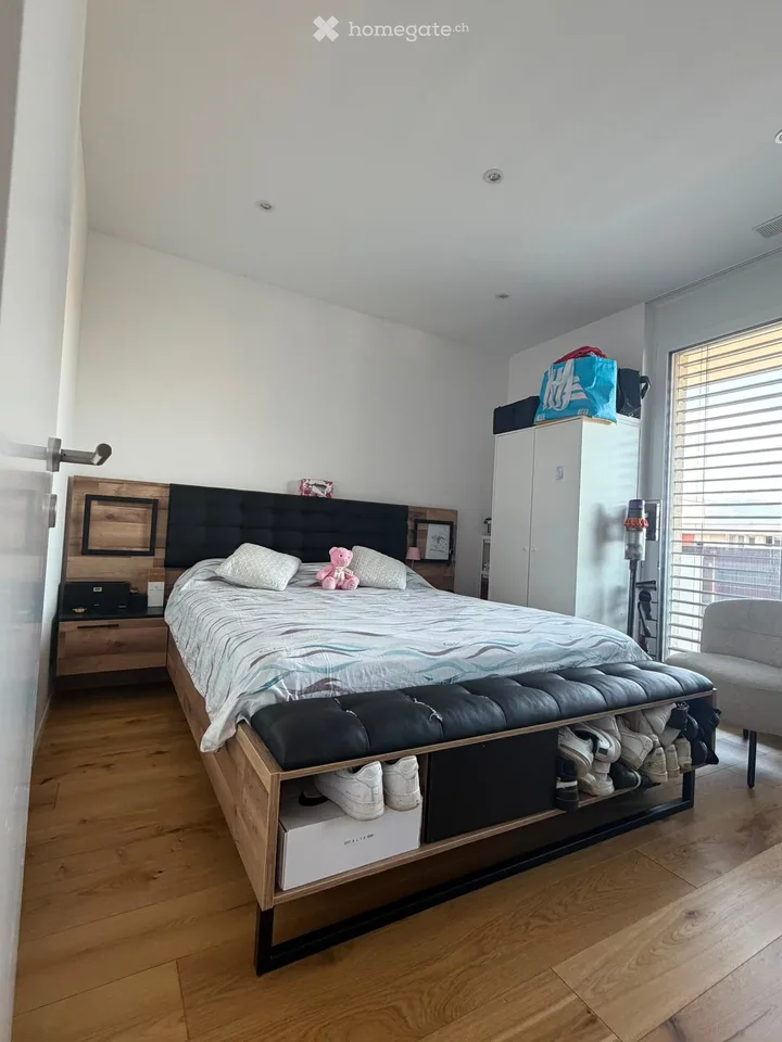 Appartement im Paradies