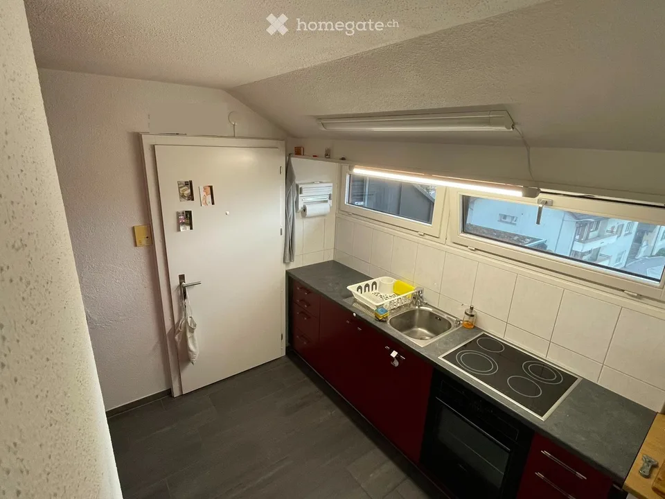 1 Zimmer-Wohnung in Oberrohrdorf mieten