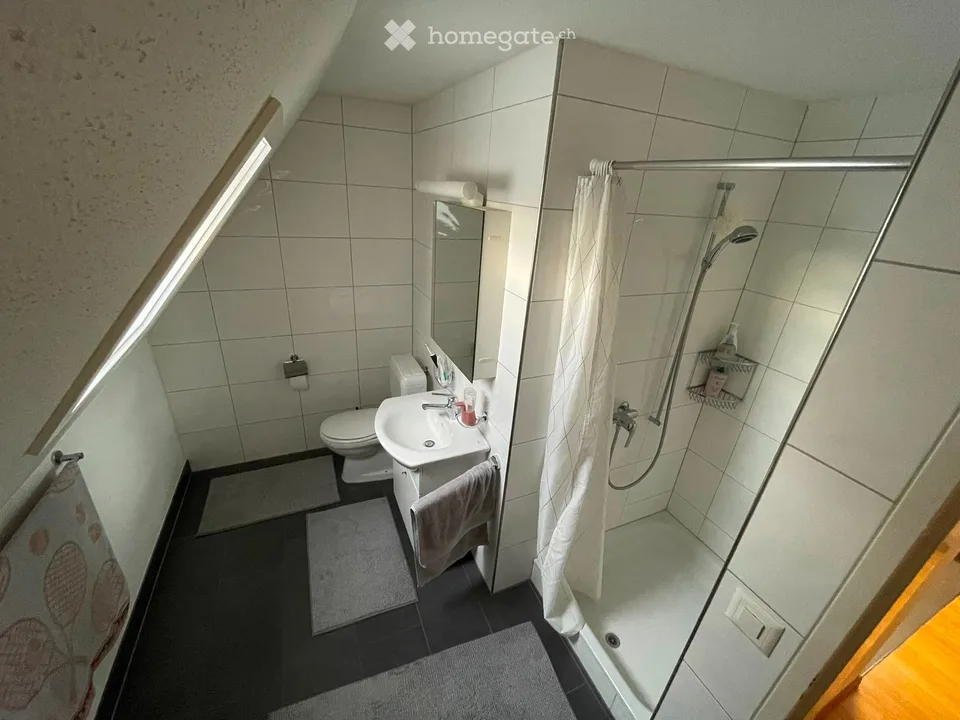 1 Zimmer-Wohnung in Oberrohrdorf mieten