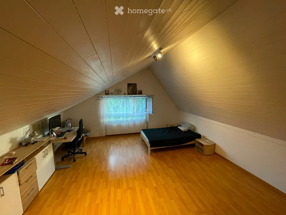 1 Zimmer-Wohnung in Oberrohrdorf mieten