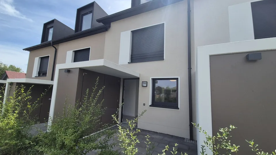 Horheim - Neues Reihenhaus zu vermieten Erstbezug