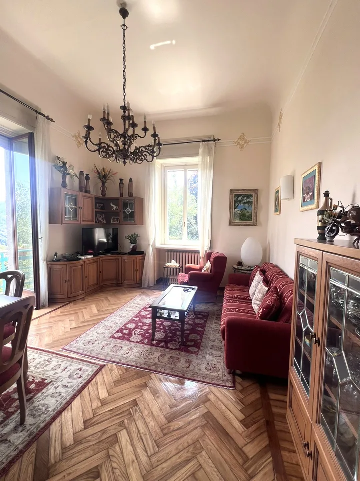 Affascinante Appartamento in villa storica, Alta Valle Intelvi, Italia – foto 6 di 22