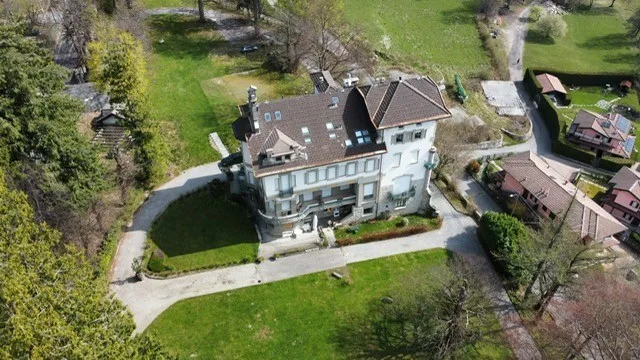 Affascinante Appartamento in villa storica, Alta Valle Intelvi, Italia
