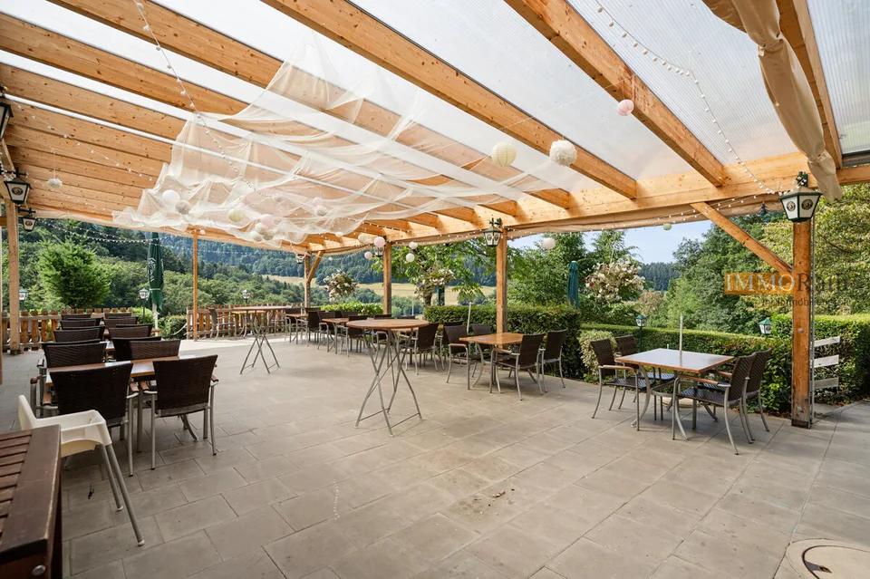 IMMORath.de - Locanda tradizionale in una posizione unica nella foresta vicino a Friburgo