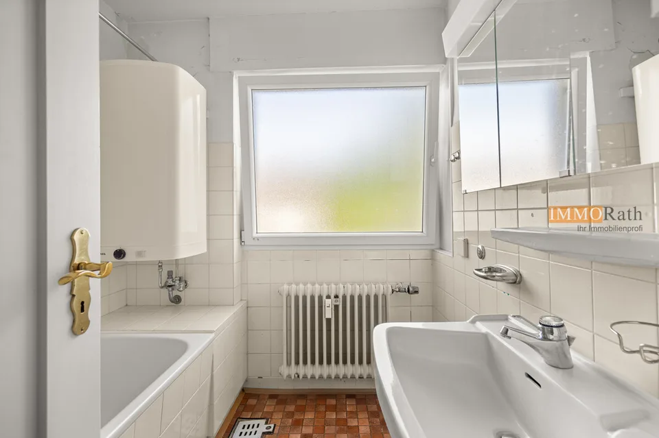 IMMORath.de - 3-Zimmer-Wohnung mit Balkon in Freiburg Littenweiler