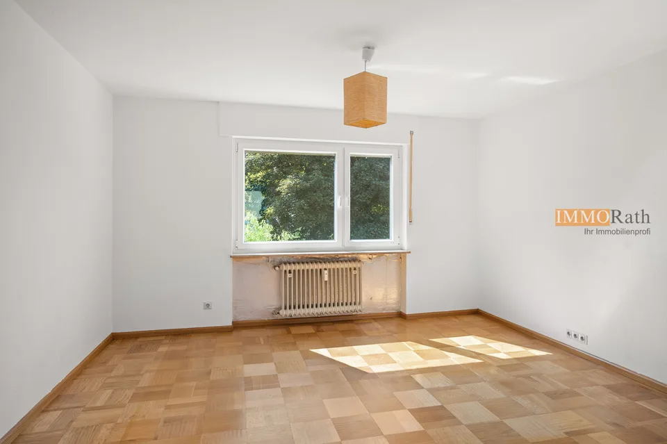 IMMORath.de - 3-Zimmer-Wohnung mit Balkon in Freiburg Littenweiler