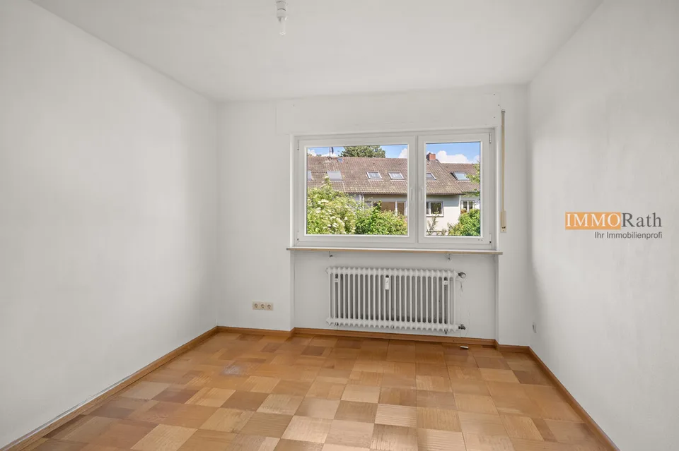 IMMORath.de - 3-Zimmer-Wohnung mit Balkon in Freiburg Littenweiler