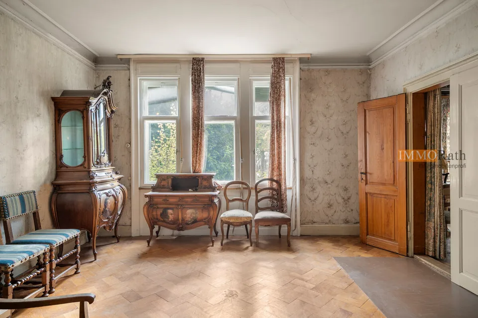 IMMORath.de Magnificent townhouse with unique character in