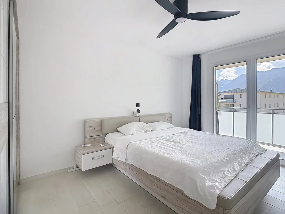 Wunderschöne 3,5-Zimmer-Penthouse mit großer Terrasse – Foto 8 von 13